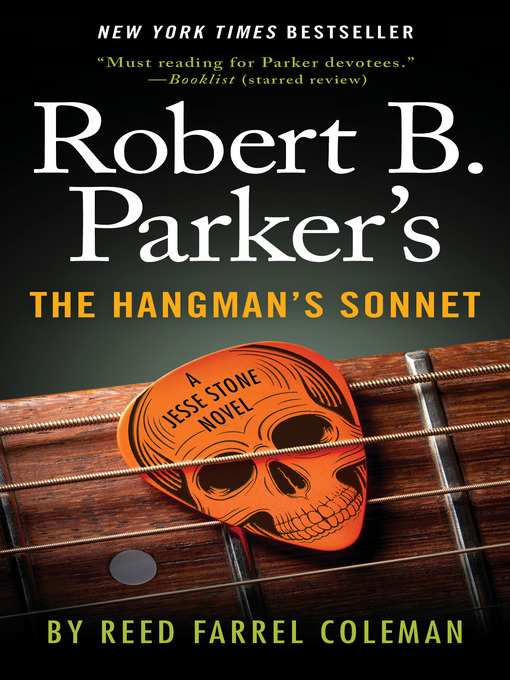 Title details for The Hangman's Sonnet by Reed Farrel Coleman - Wait list